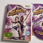 All Star Cheerleader 2 Nintendo Wii Manual PAL