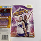 All Star Cheerleader 2 Nintendo Wii Manual PAL