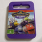 Chuggington - It's Training Time (DVD, 2009) Region 4