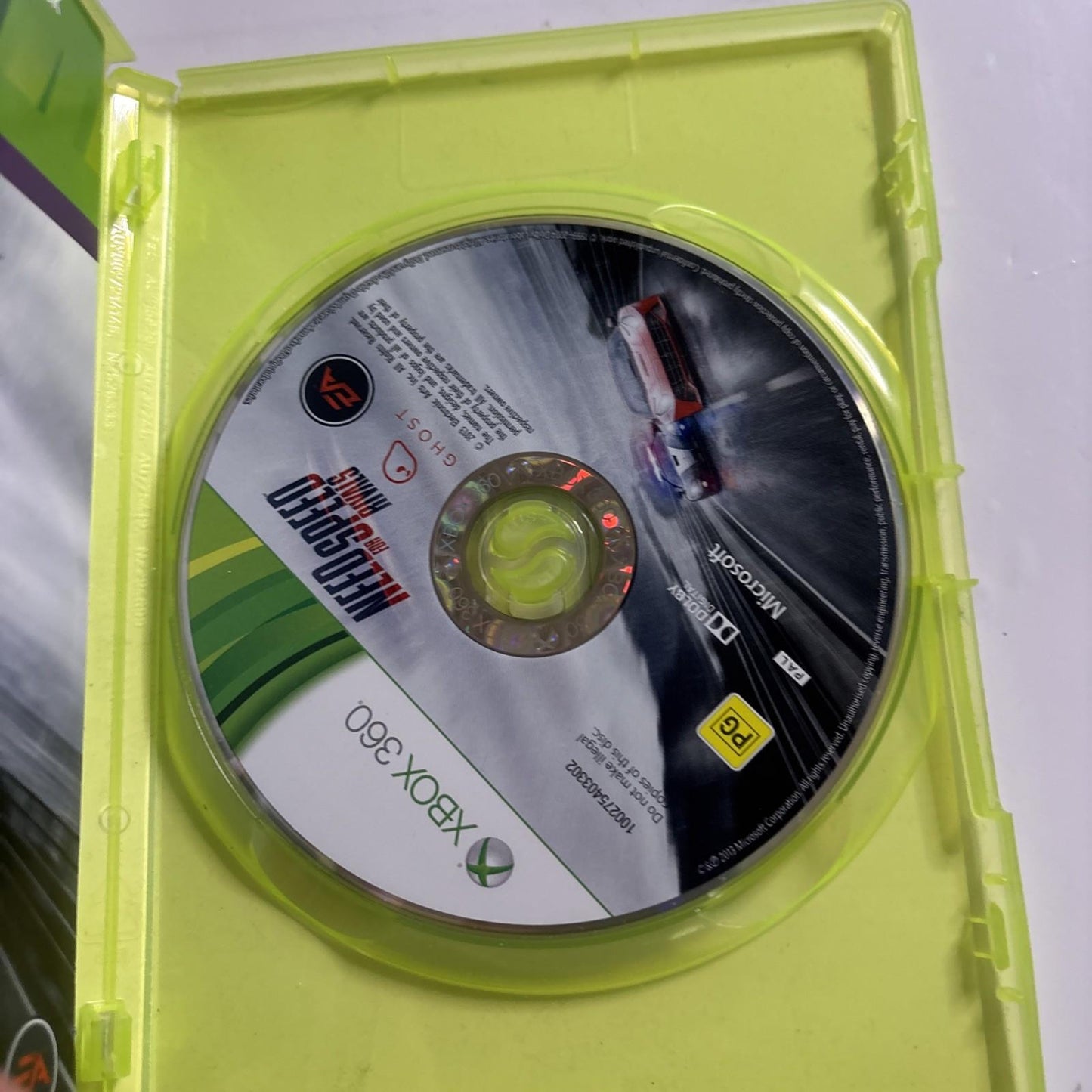 Need for Speed Rivals - Microsoft Xbox 360 PAL