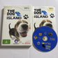 The Dog Island - Artlist Collection Nintendo Wii Manual PAL