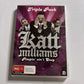 Katt Williams - Pimpin' Ain't Easy | Triple Pack (DVD, 2013) Region 4