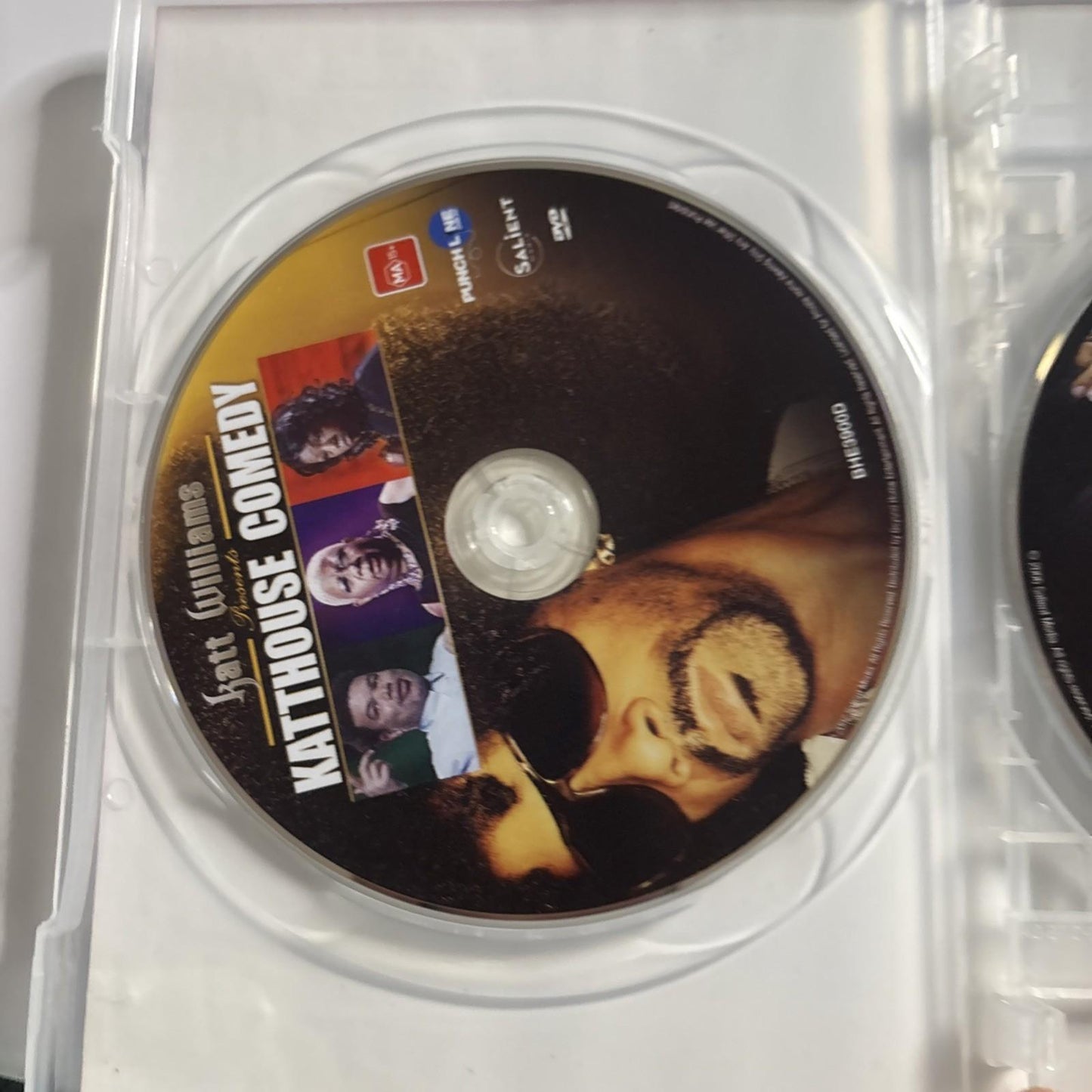 Katt Williams - Pimpin' Ain't Easy | Triple Pack (DVD, 2013) Region 4