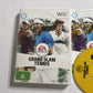Grand Slam Tennis - Nintendo Wii Game (PAL, 2009) With Manual