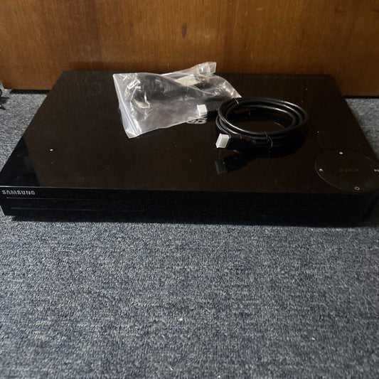 Samsung 3D Blu-ray Player BD-F8500A/XY Region B *No Remote Control
