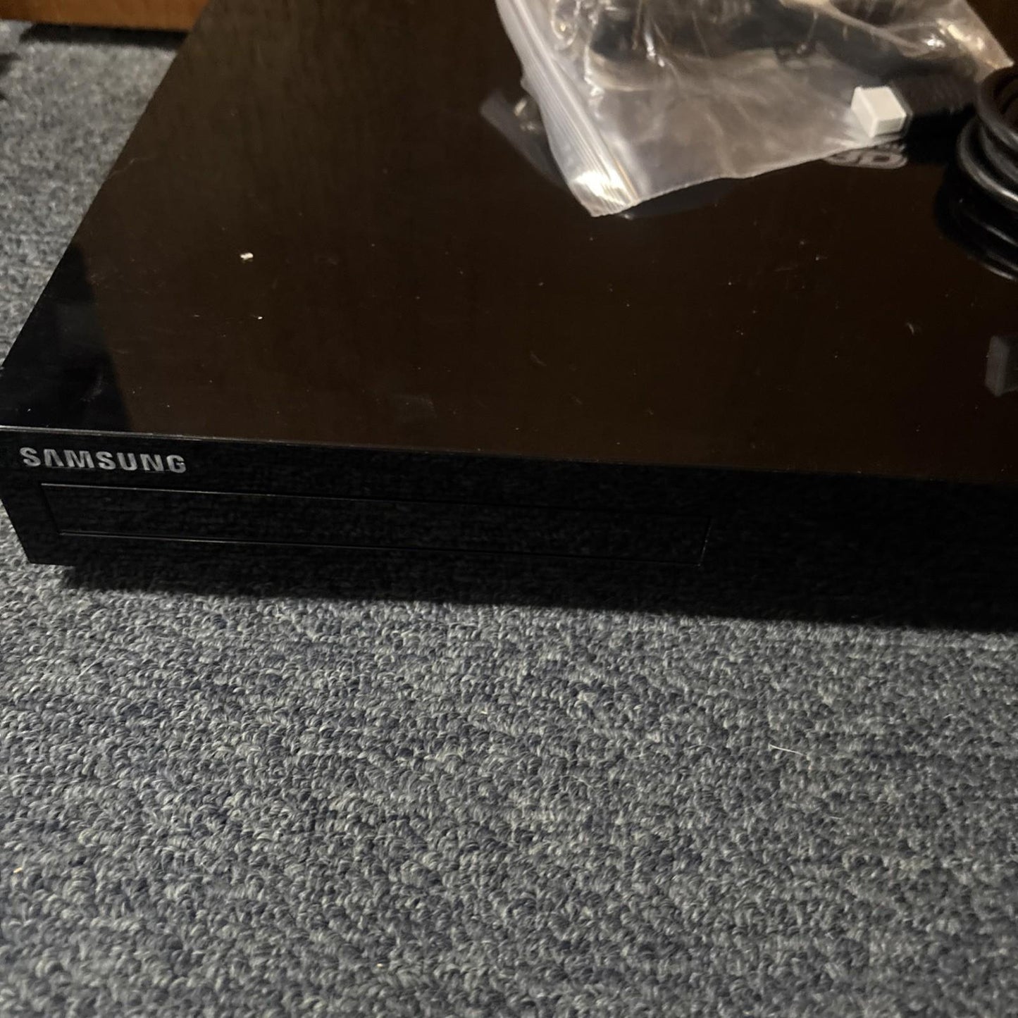Samsung 3D Blu-ray Player BD-F8500A/XY Region B *No Remote Control