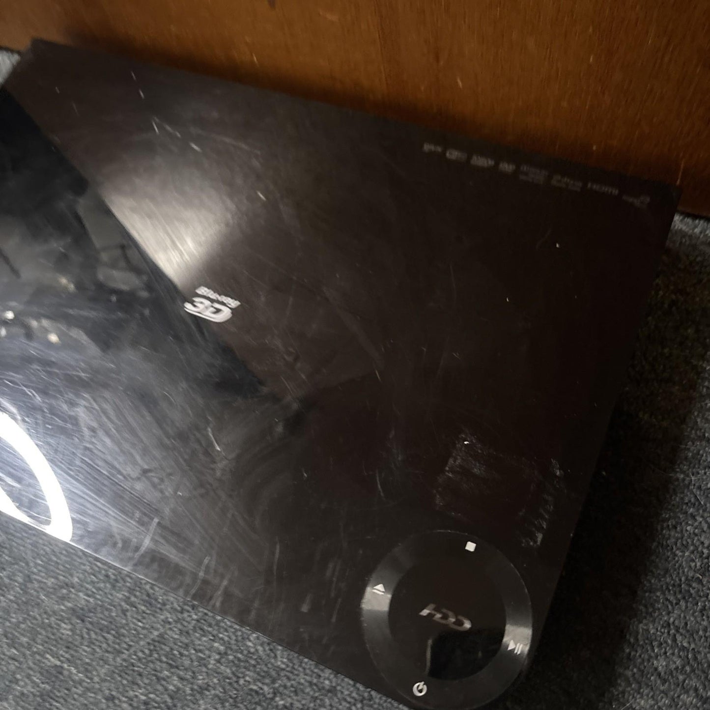 Samsung 3D Blu-ray Player BD-F8500A/XY Region B *No Remote Control