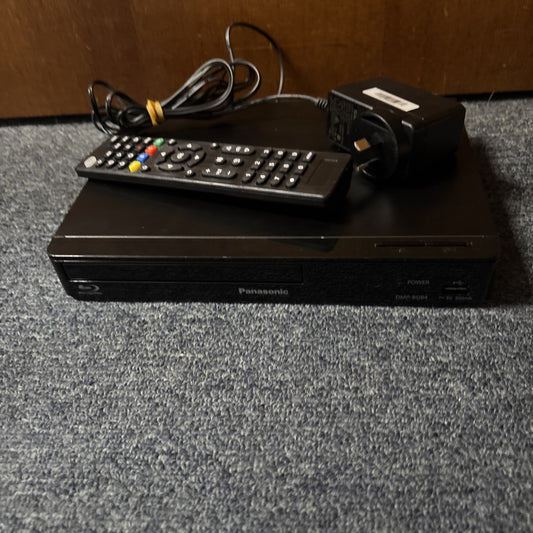 Panasonic Blu-ray Player DMP-BD84 Region B *No Remote control*