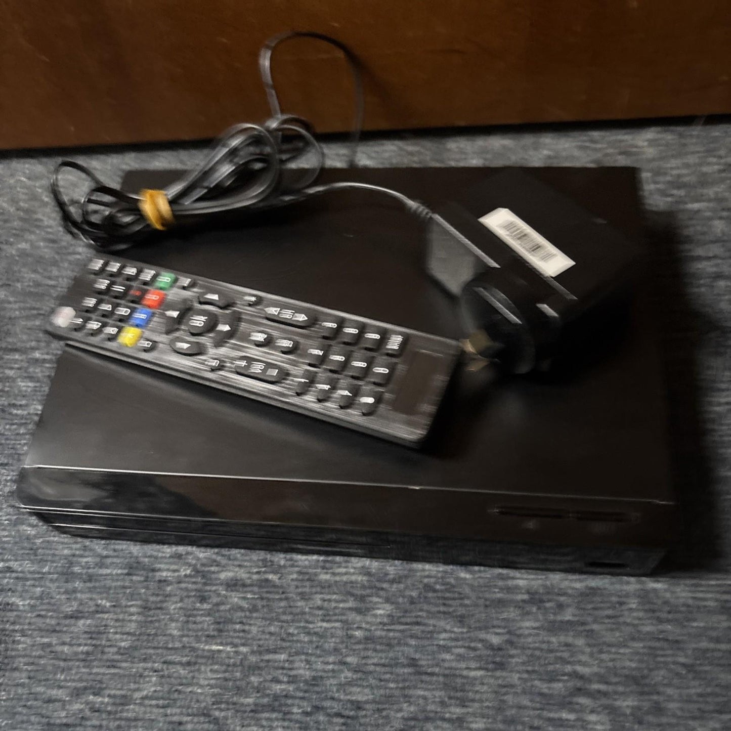 Panasonic Blu-ray Player DMP-BD84 Region B *No Remote control*