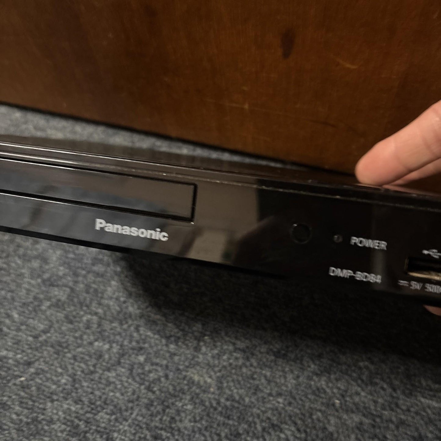 Panasonic Blu-ray Player DMP-BD84 Region B *No Remote control*