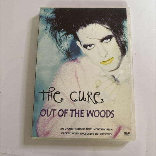 The Cure - Out of the Woods (DVD, 2004) All Regions