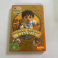 Go Diego Go! - The Great Jaguar Rescue! (DVD, 2005) Region 4