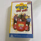 The Wiggles Toot! Toot! (VHS, 1999) PAL