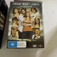 Friday Night Lights : The Complete Collection 1 2 3 4 5 (DVD, 2013) Region 4,2