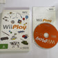 Wii Play (Wii, 2006) Manual PAL
