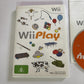 Wii Play (Wii, 2006) Manual PAL