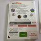 Wii Play (Wii, 2006) Manual PAL