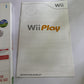 Wii Play (Wii, 2006) Manual PAL