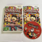 Carnival Games Over 25 Games 2007 Nintendo Wii Complete with Manual PAL