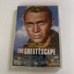 The Great Escape (DVD, 1963) Steve McQueen Region 4 *New Sealed*