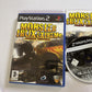 Monster Trux Extreme Arena Edition PS2 PlayStation 2 PAL Manual