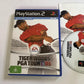 Tiger Woods PGA Tour 06 Game for Sony PlayStation 2 PS2 PAL Version with Manual