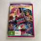 Barbie in Rock 'n Royals (DVD, 2015) Region 4,2