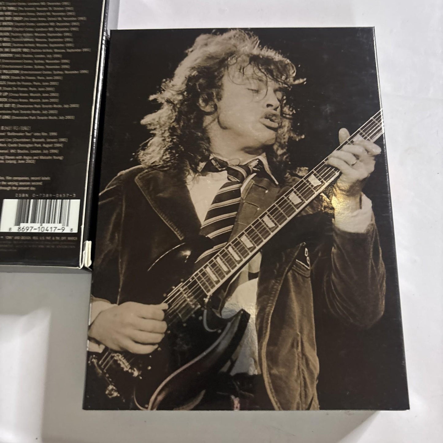 AC/DC - Plug Me in (CD + DVD, 2007) All Regions