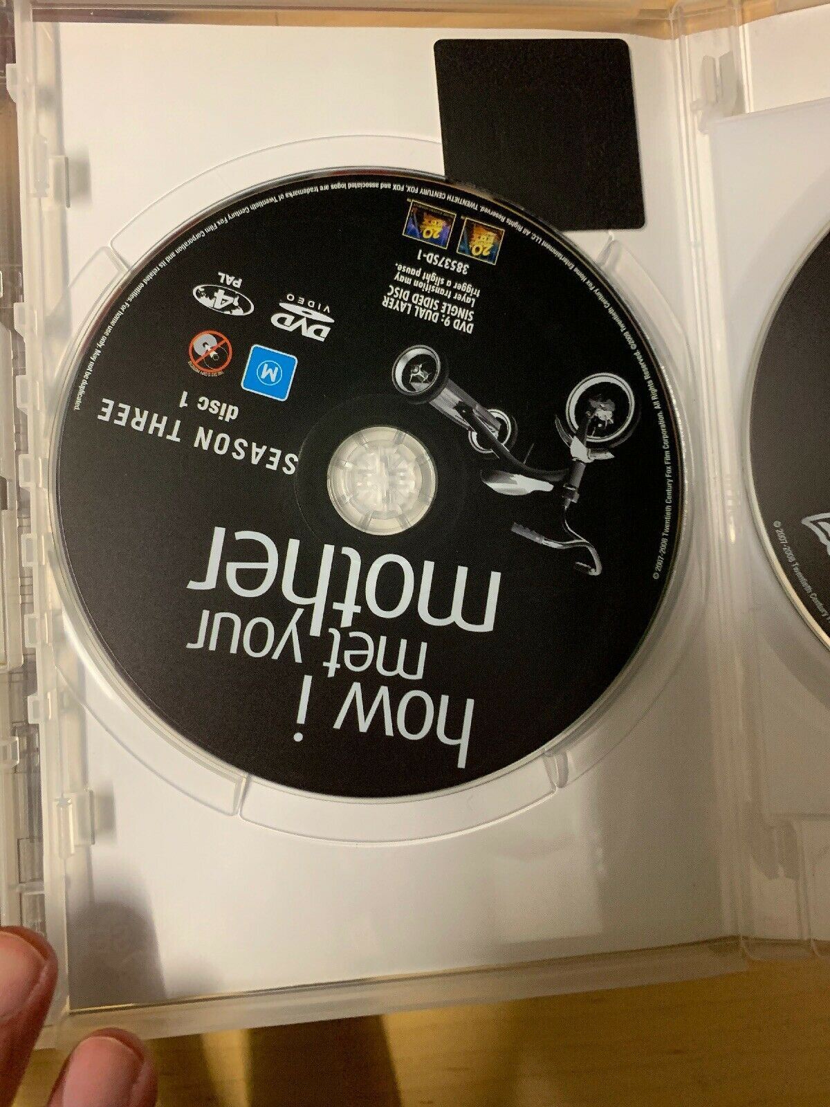 How I Met Your Mother : Season 3 DVD