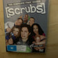 Scrubs : Season 1 (DVD, 2005, 4-Disc Set)