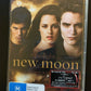 The Twilight Saga New Moon (DVD, 2009) Region 4
