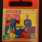 The Wiggles - Apples And Bananas (DVD) Region 4