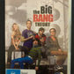 The Big Bang Theory : Season 3 (DVD, 2013, 3-Disc Set)