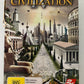 Sid Meier's Civilization IV (PC, 2005) with Manual, Tech Tree Chart & Box