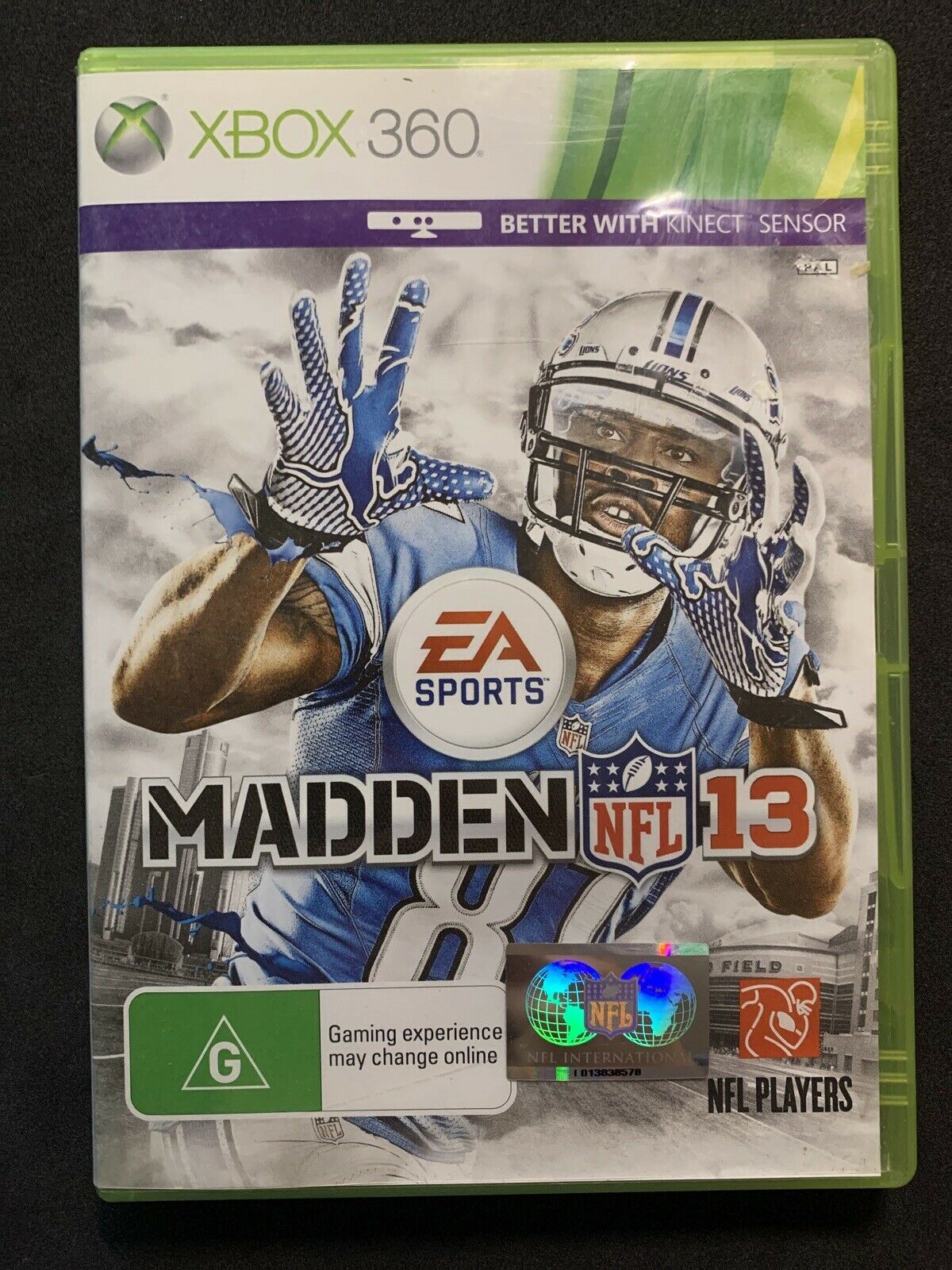 Madden NFL 13 Xbox 360