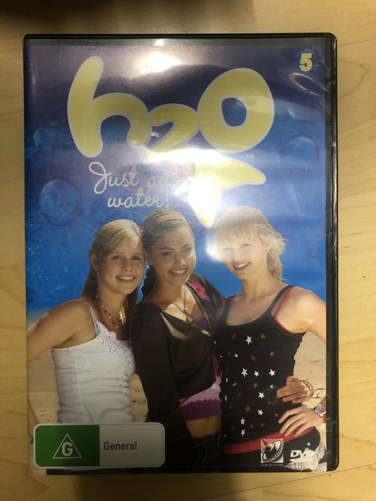 H2O: Just Add Water : Vol 5 (DVD) Region 4