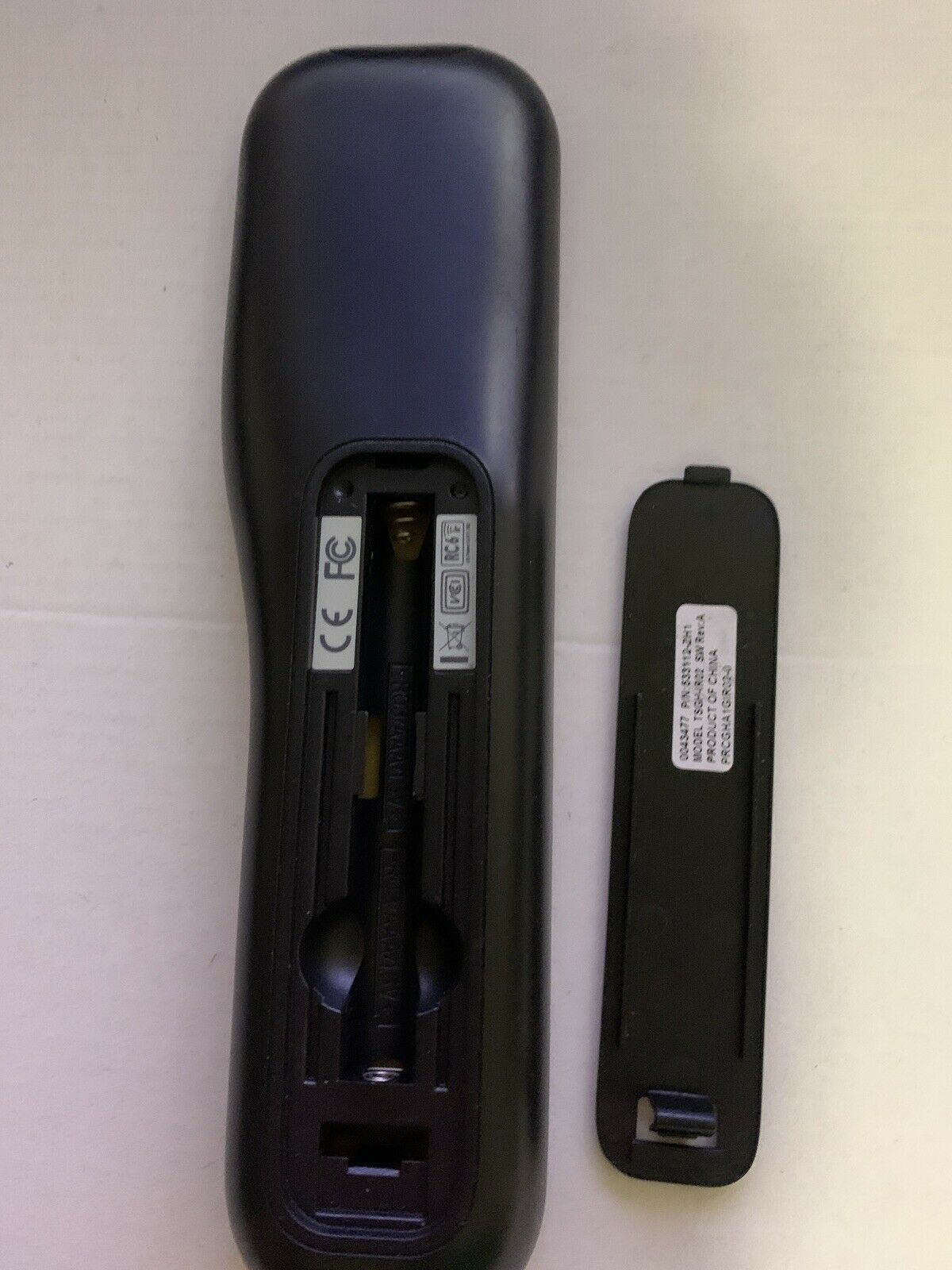 GENUINE HP TSGH-IR02 REMOTE CONTROL FOR Windows Media Center PC Remote 5070-5600