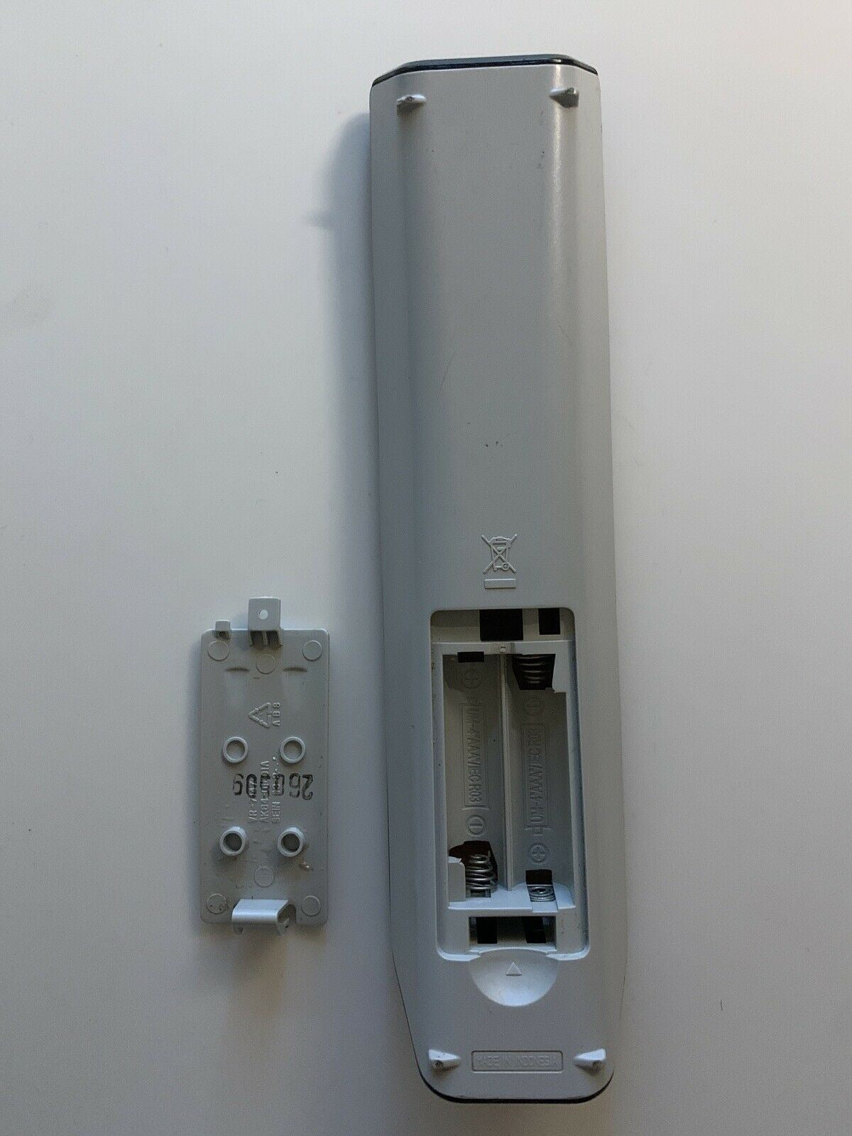 Genuine Samsung 00074A Remote Control for DVD VCR TV