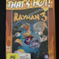 Rayman 3 Hoodlum Havoc PC DVD Game