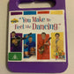 The Wiggles - You Make Me Feel Like Dancing (DVD, 2005) Region 4