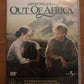 Out Of Africa (DVD, 1985) Meryl Streep, Robert Redford - Region 4
