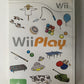 Wii Play - Nintendo Wii Game PAL with Manual