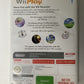 Wii Play - Nintendo Wii Game PAL with Manual