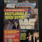 Inside Wrestling Magazine July 1987 - WrestleMania 3, Ted DiBiase, Hogan, Andre