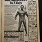 Inside Wrestling Magazine July 1987 - WrestleMania 3, Ted DiBiase, Hogan, Andre