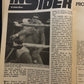 Inside Wrestling Magazine July 1987 - WrestleMania 3, Ted DiBiase, Hogan, Andre