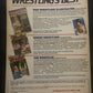 The Wrestler Magazine February 1985 - Ric Flair, Billy Jack, Greg Valentine