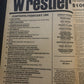 The Wrestler Magazine February 1985 - Ric Flair, Billy Jack, Greg Valentine