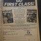 The Wrestler Magazine February 1985 - Ric Flair, Billy Jack, Greg Valentine