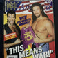Wrestle America Magazine Fall 1996 - WWF vs WCW, Shawn Michaels